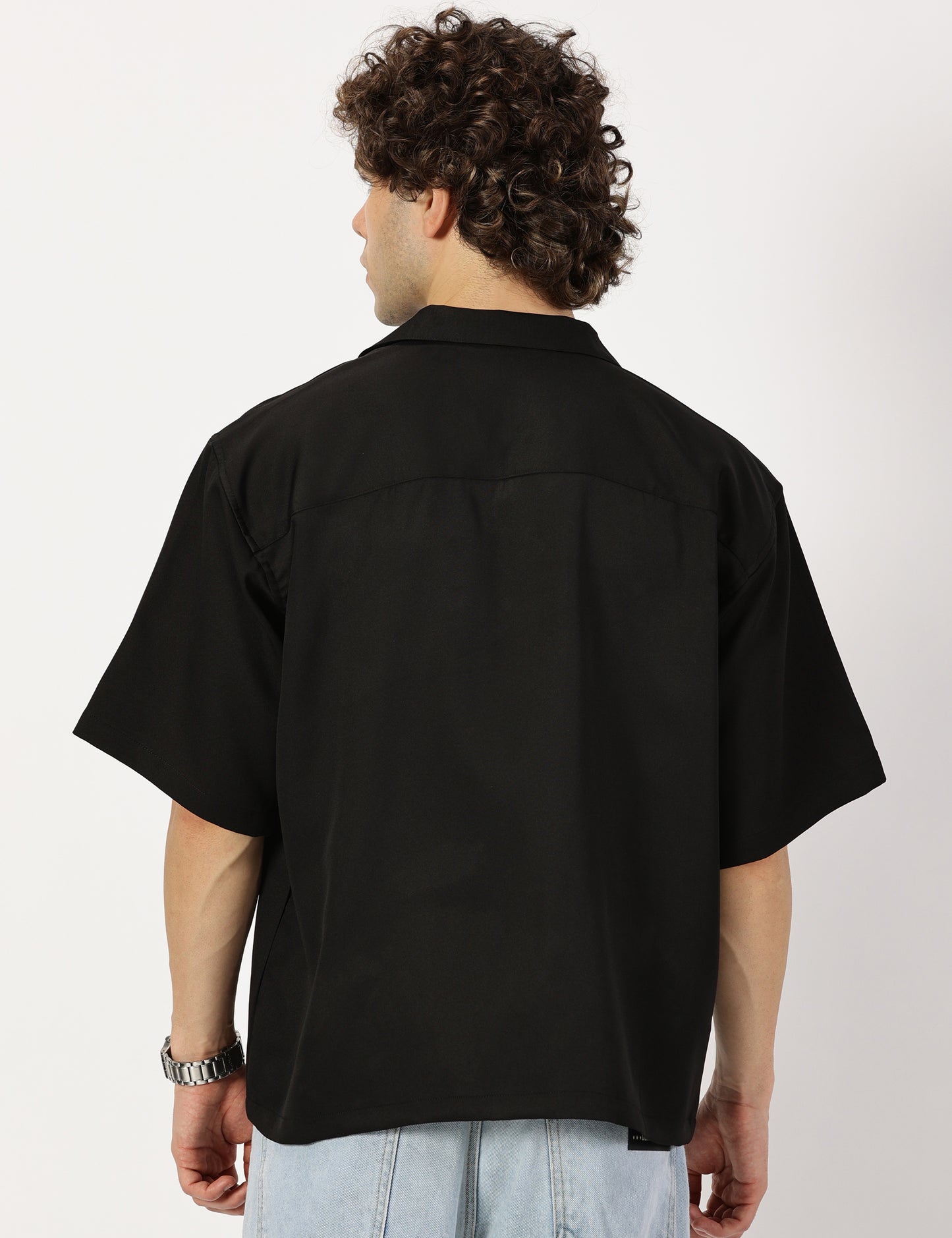 Eternal Faces Black Shirt